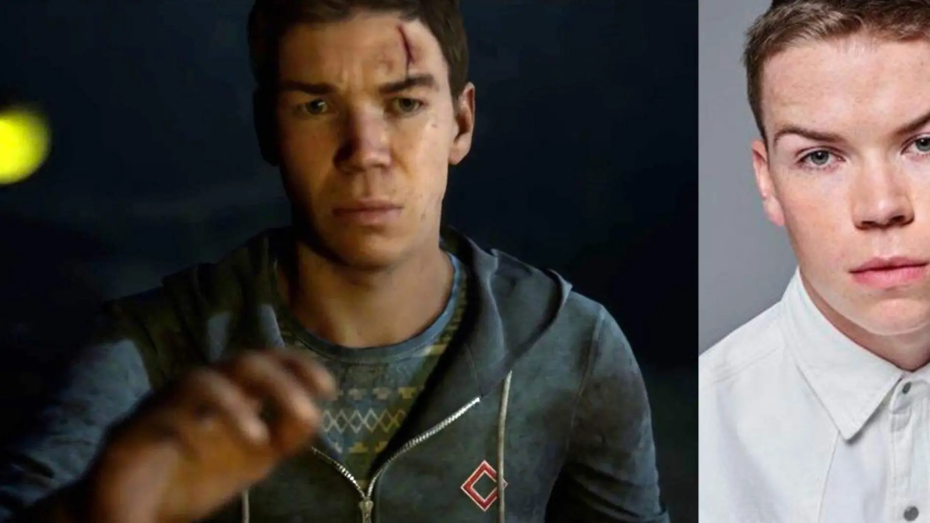 Will Poulter - The Dark Pictures: Little Hope